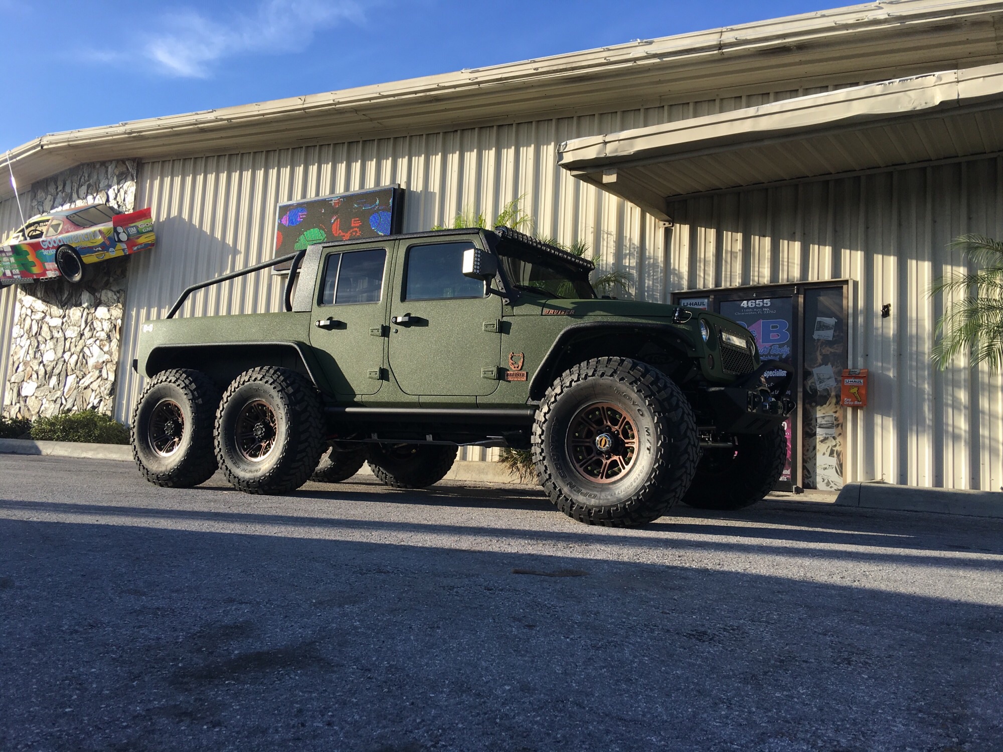 Website - Jeep 3